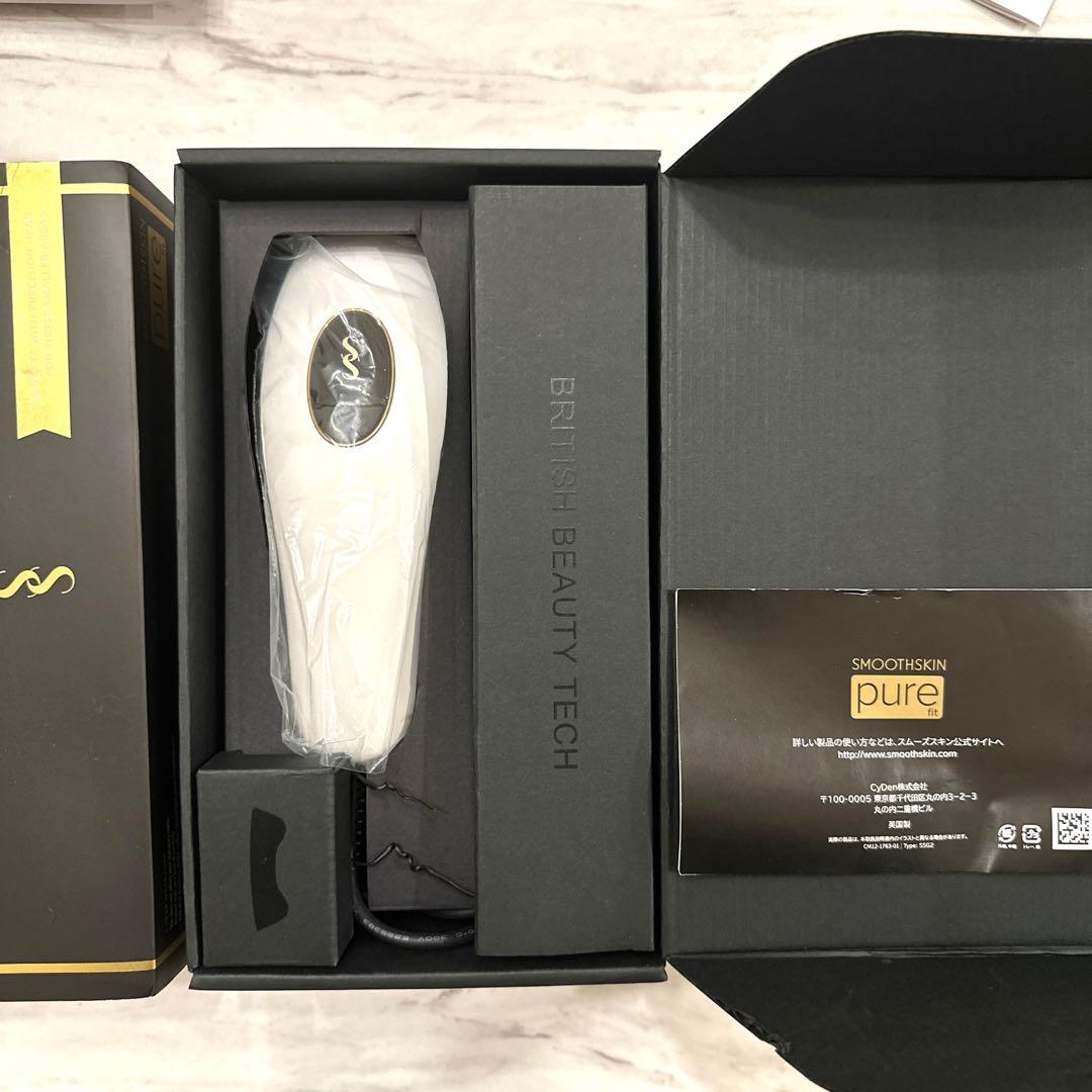 は*な様 SMOOTHSKIN pure fit 脱毛器 スムーズスキン ピュア