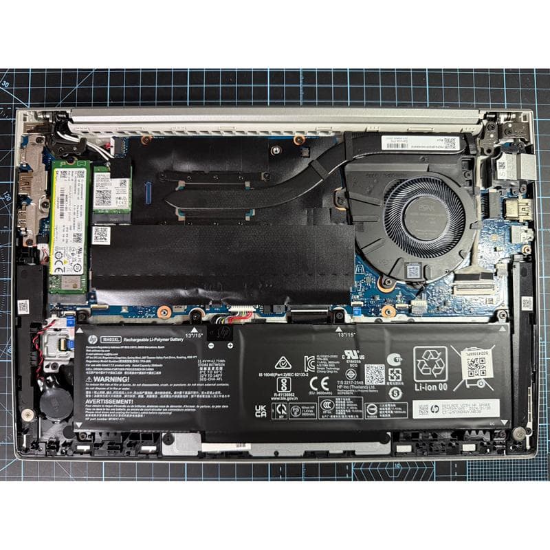 【23年製】HP EliteBook 630G10 メモリ16G SSD256G