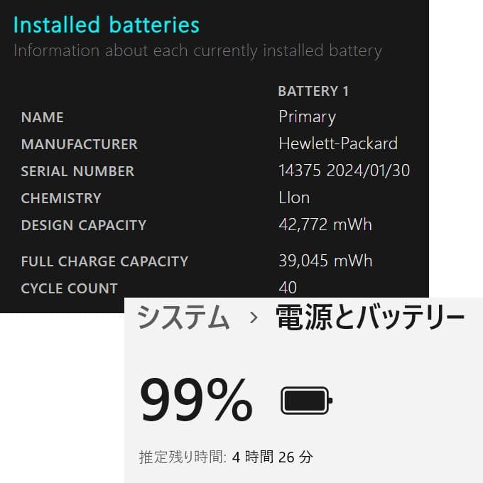 【23年製】HP EliteBook 630G10 メモリ16G SSD256G