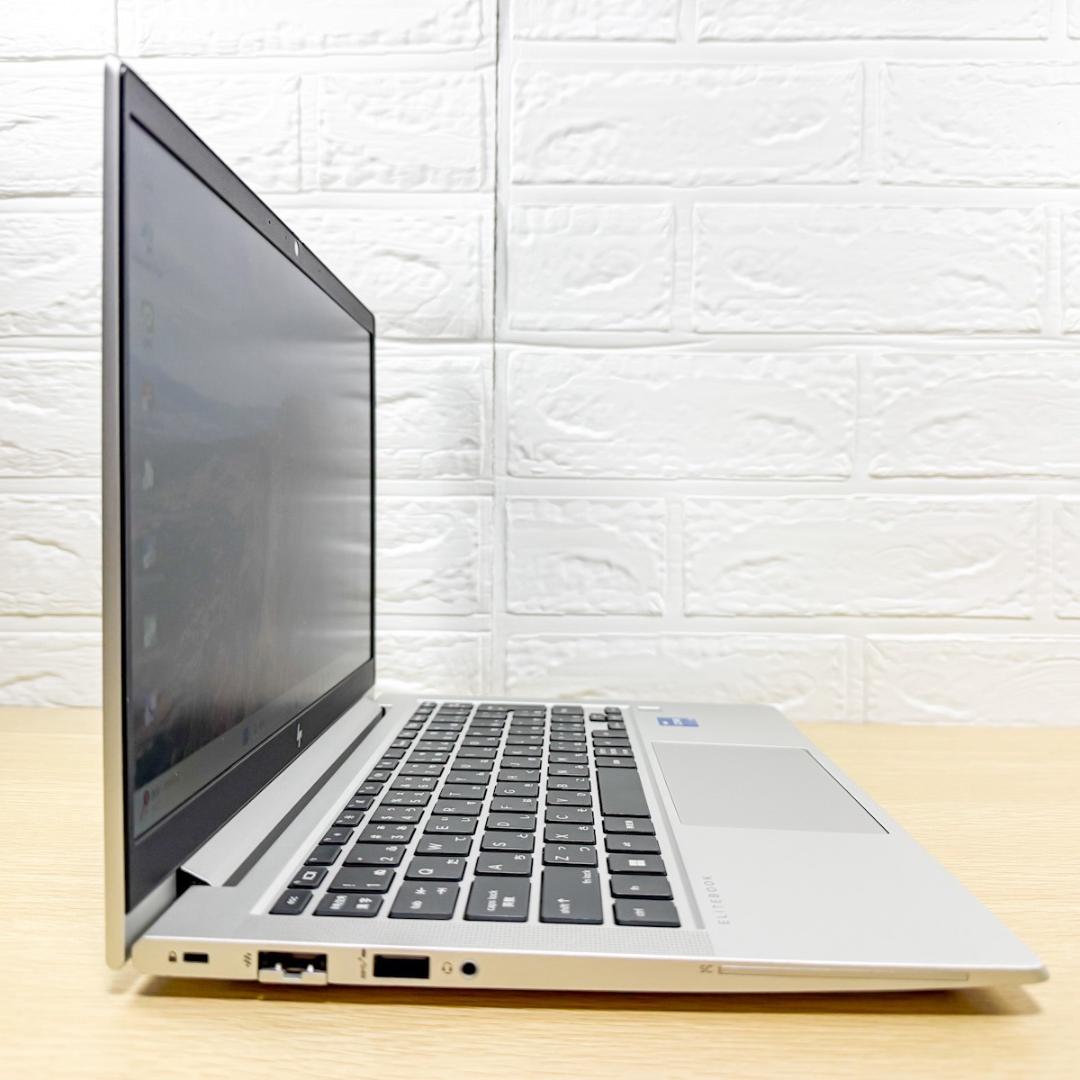 【23年製】HP EliteBook 630G10 メモリ16G SSD256G