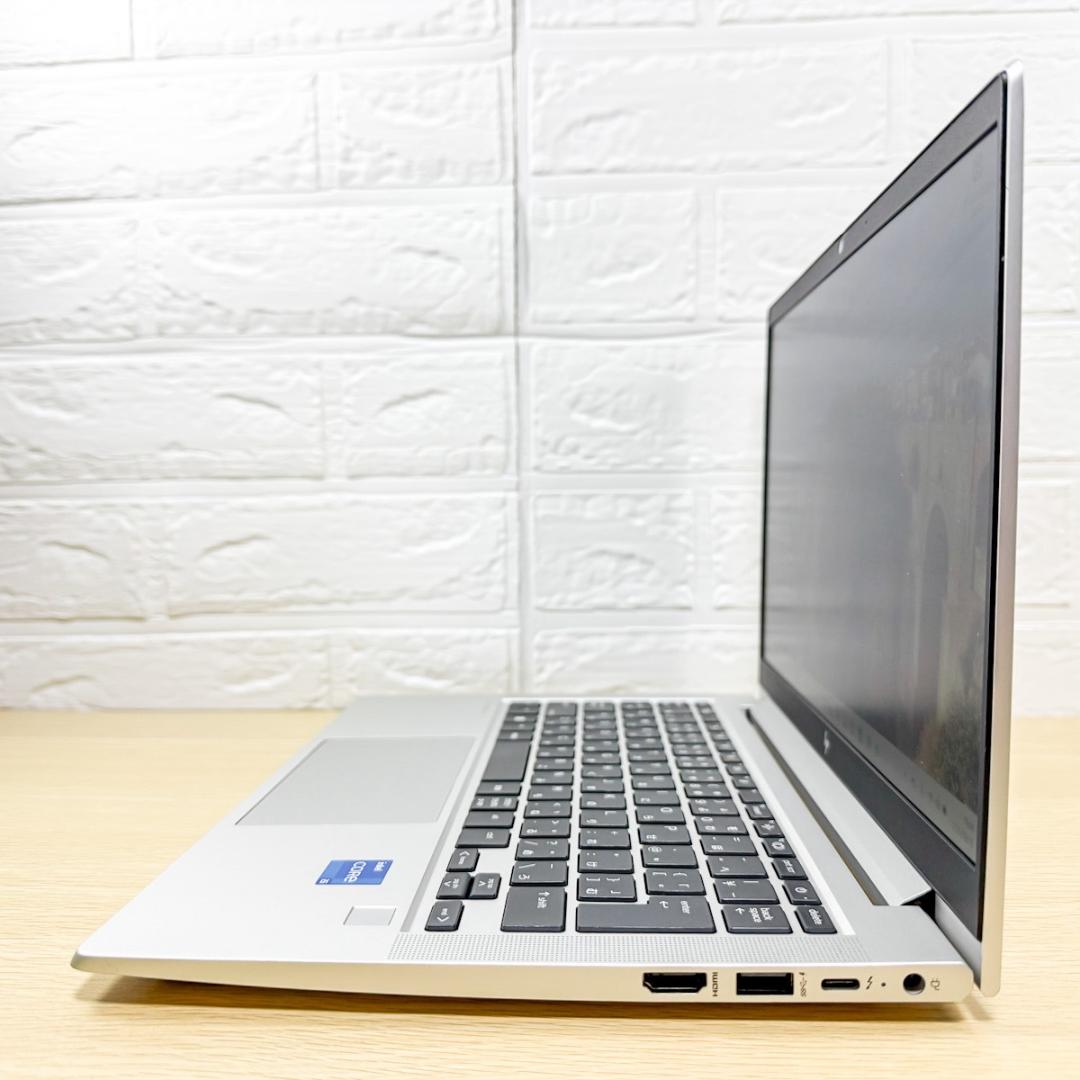 【23年製】HP EliteBook 630G10 メモリ16G SSD256G