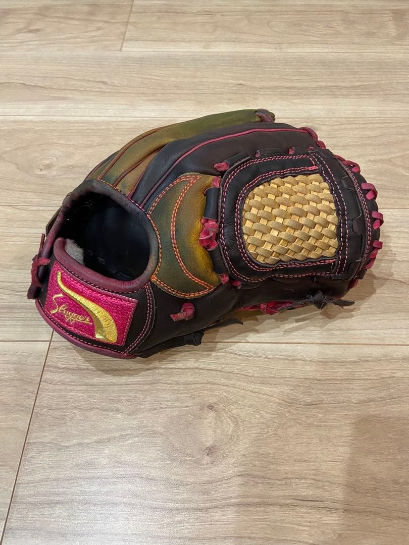 久保田スラッガー　軟式オーダーグラブ KSN-AR5