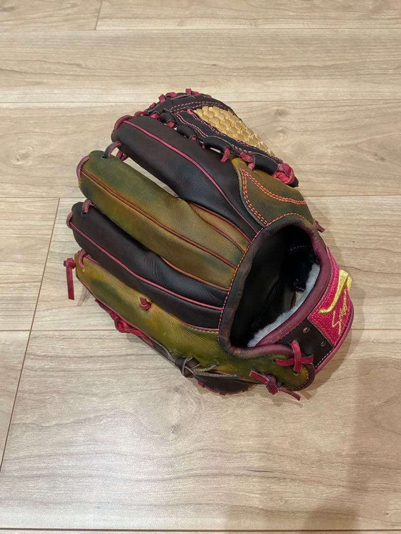 久保田スラッガー　軟式オーダーグラブ KSN-AR5