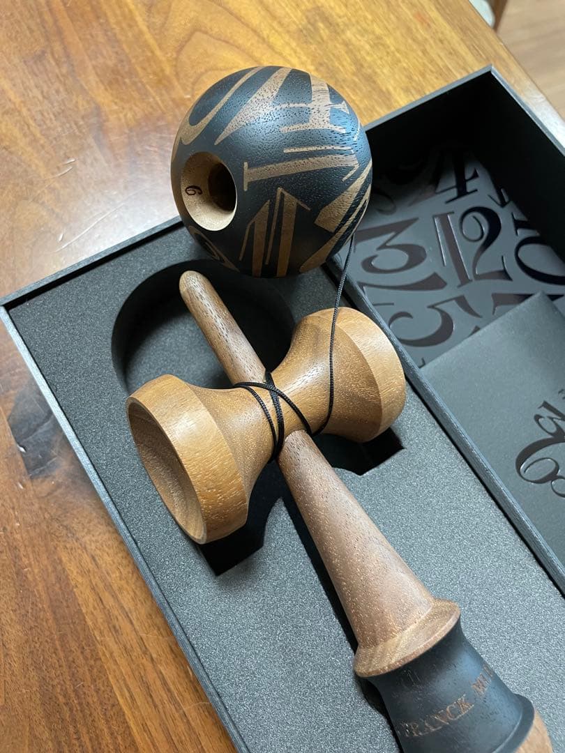 （レモネード）FRANCKMULLERけん玉