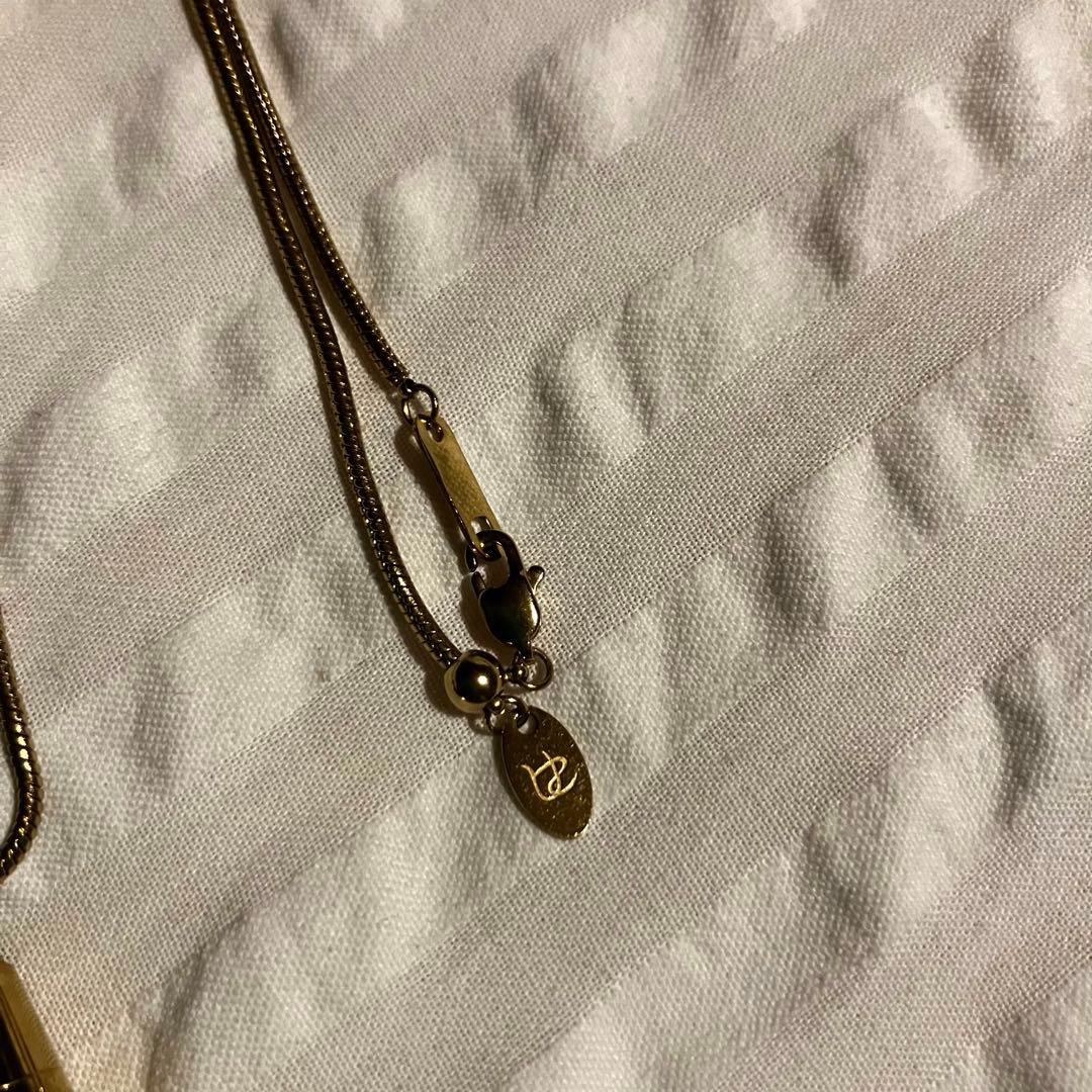 WADATSUMI 護りのペンダント【風音II】ゴールド