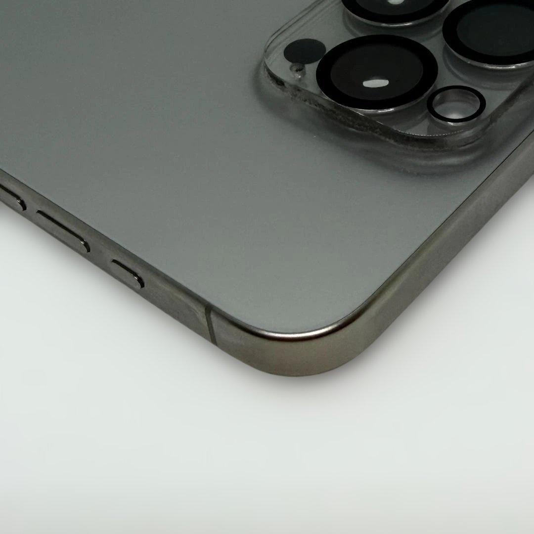 【美品】iPhone 15 Pro Max 256GB チタニウム SIMフリー