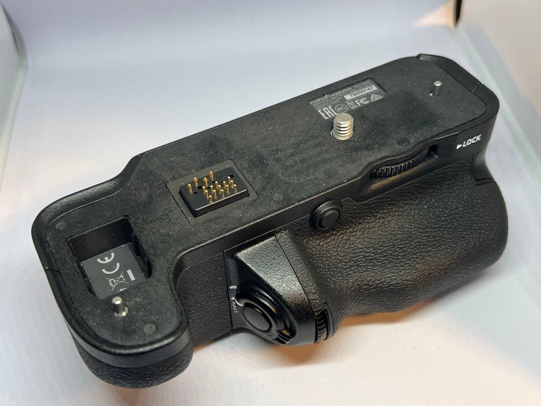 GFX50S専用縦位置グリップ VG-GFX1 富士フィルム FUJIFILM