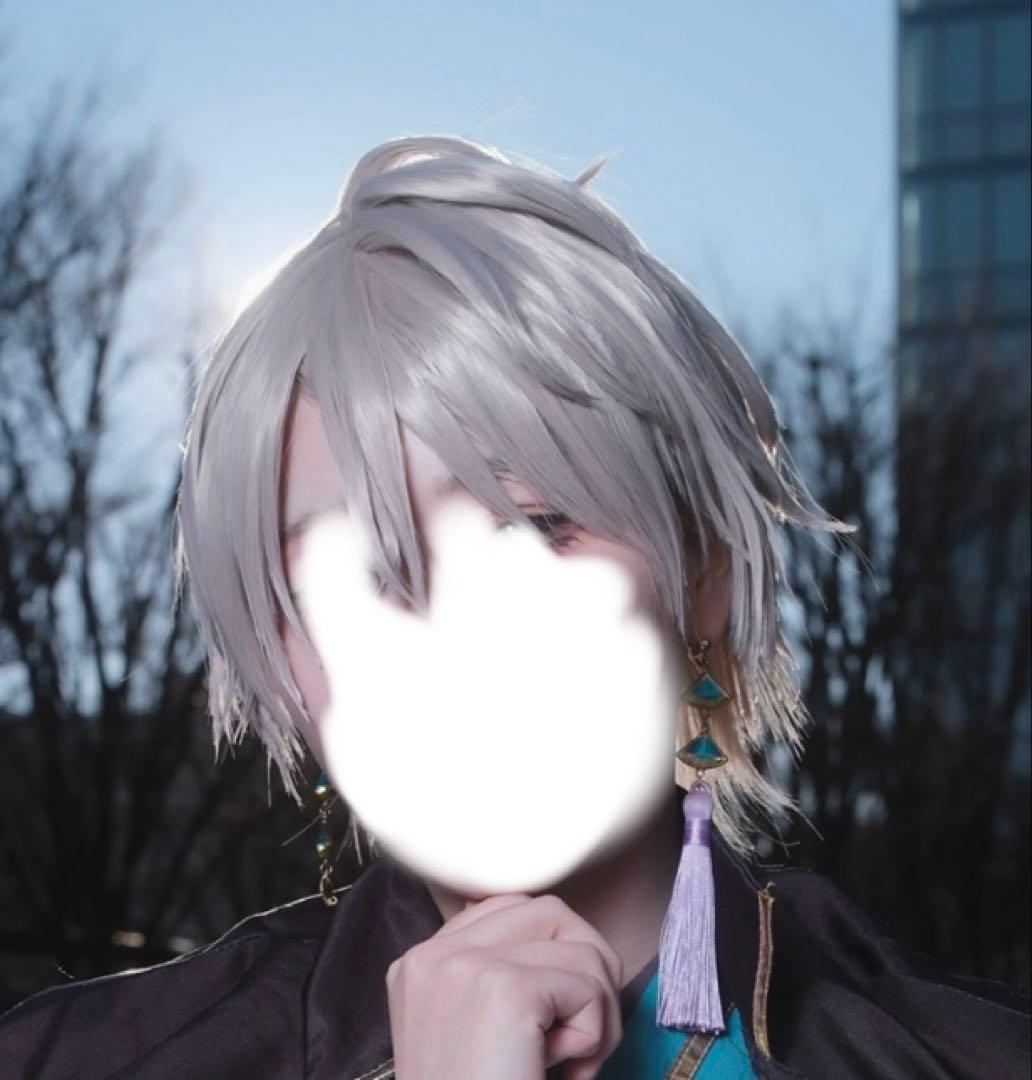 甲斐田晴 コスプレ衣装 ウイッグ