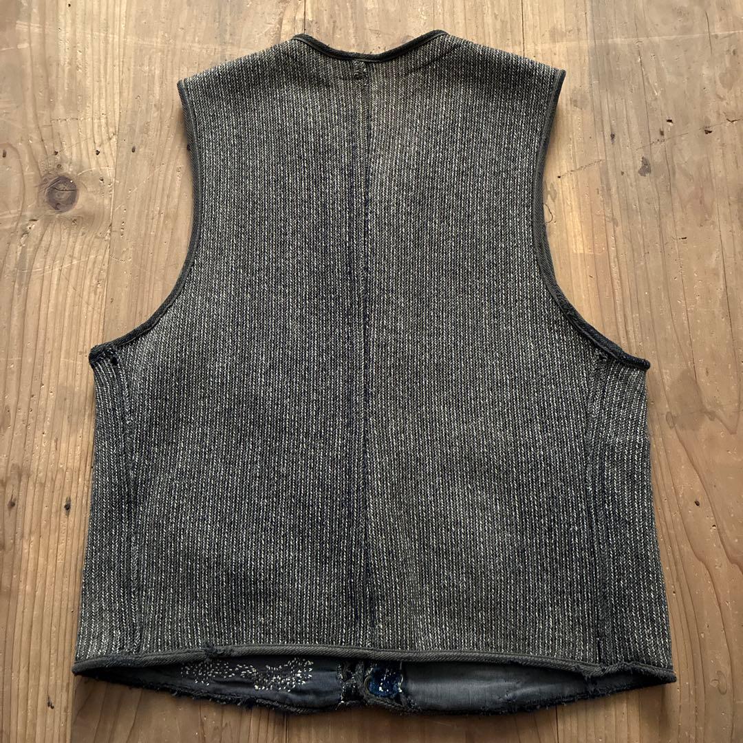 BROWN'S BEACH 50s40s ブラウンズビーチ ヴィンテージ ベスト