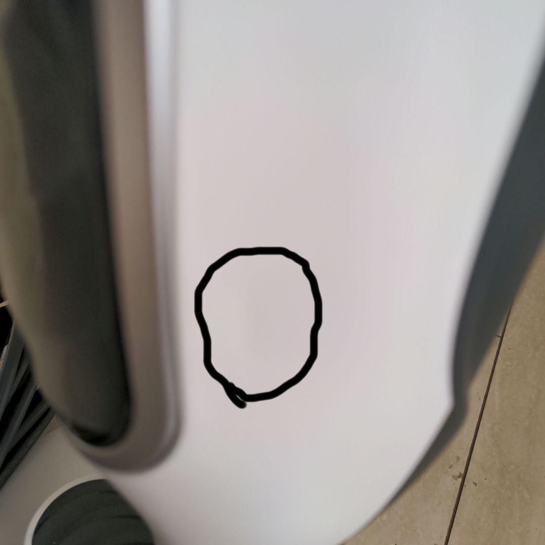 Shark STEAM & SCRUB回転スチームモップS7001j 新品未使用