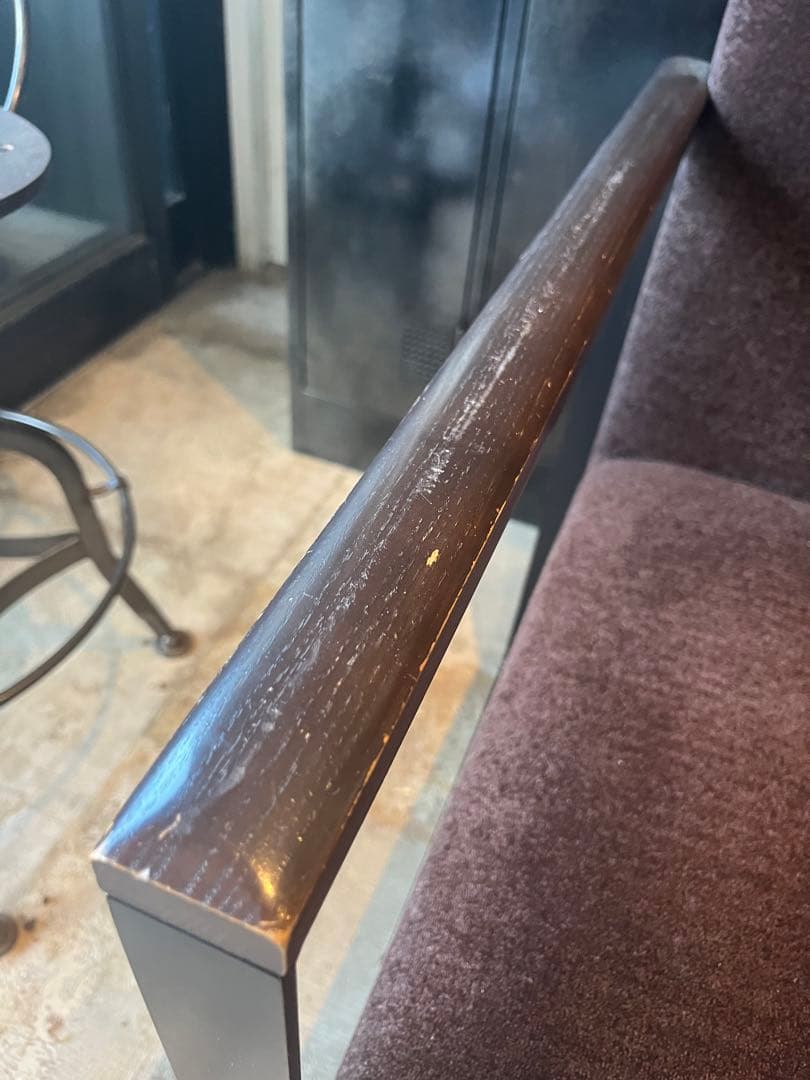 ラウンジチェア　2脚