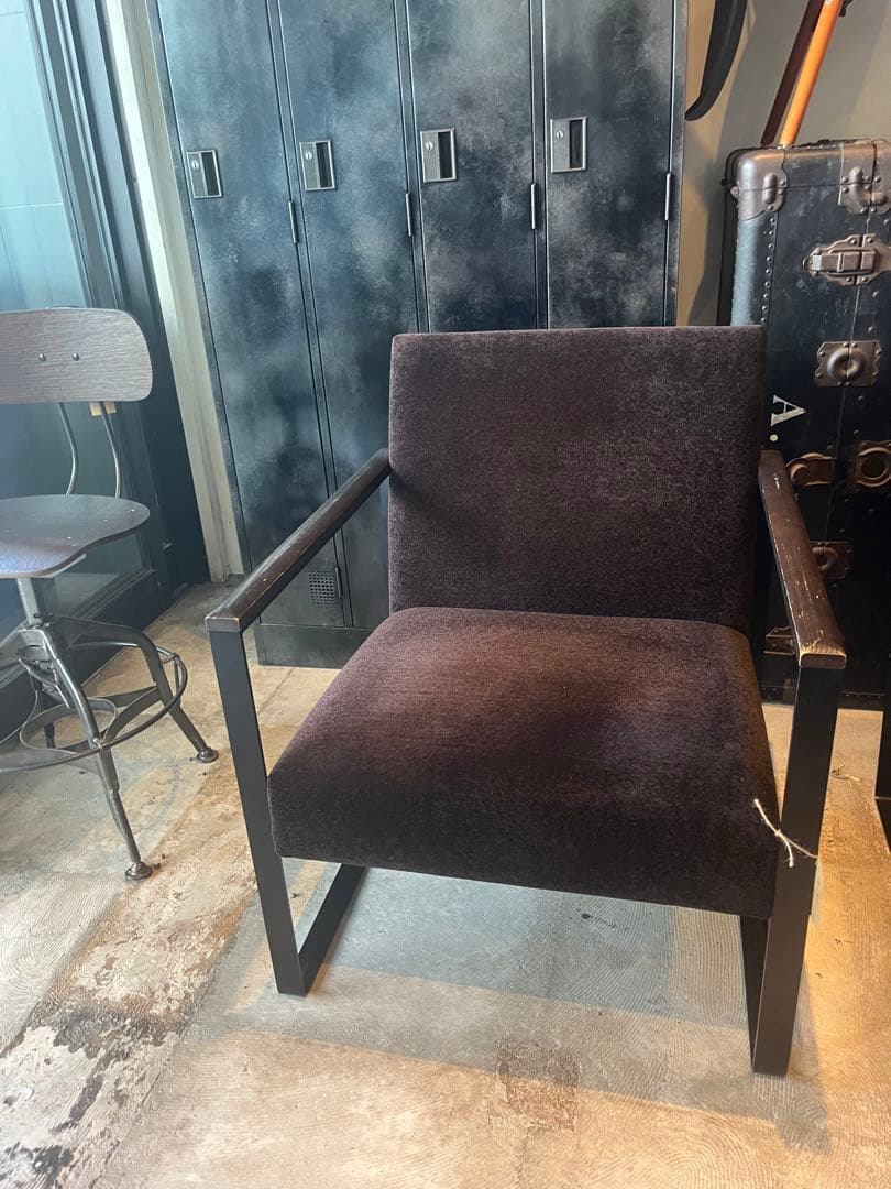 ラウンジチェア　2脚