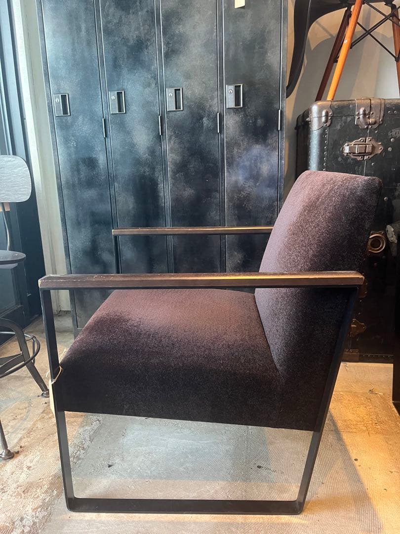 ラウンジチェア　2脚