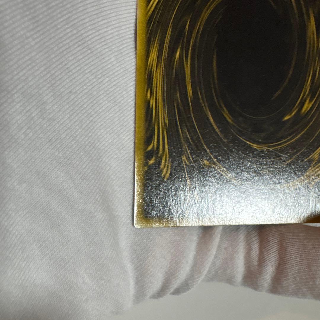 遊戯王　ラーの翼神竜　シークレットレア　G4