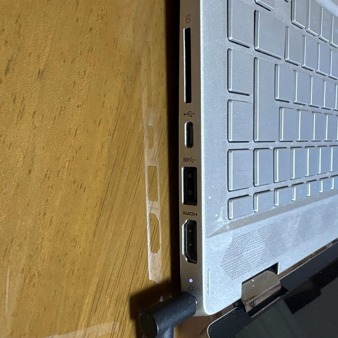 HP Pavilion x360ノートPC