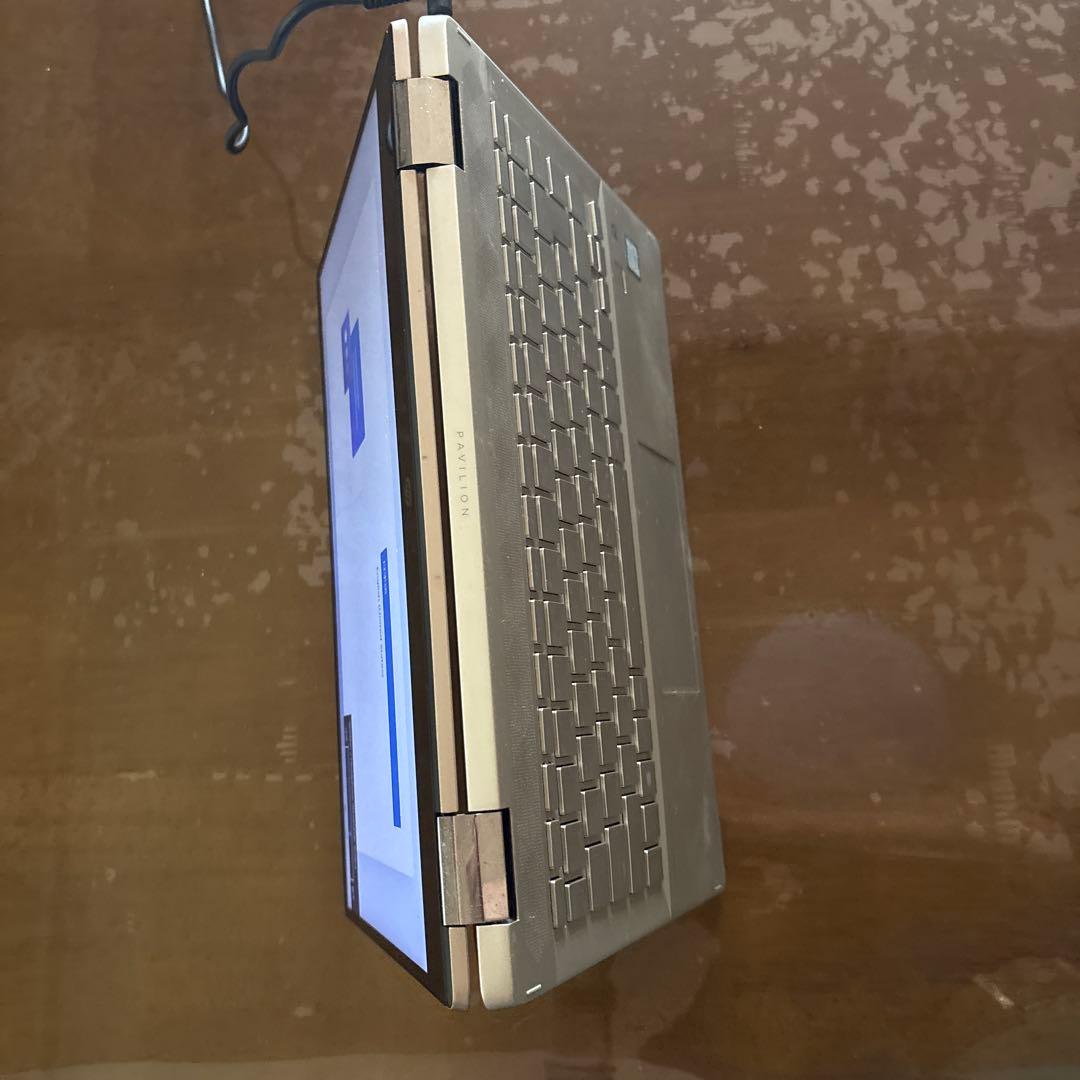 HP Pavilion x360ノートPC