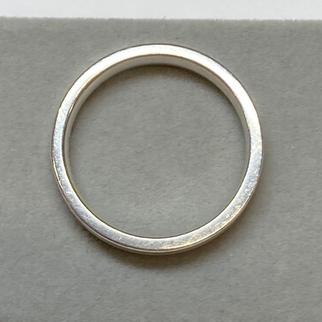 Tiffany ティファニー　Ag925リング　　　　etc441