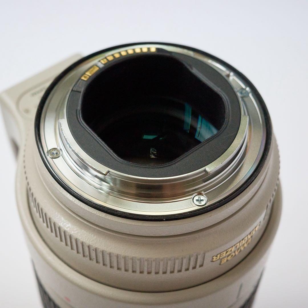【美品】Canon EF70-200mm F2.8L II USM 防湿庫保管