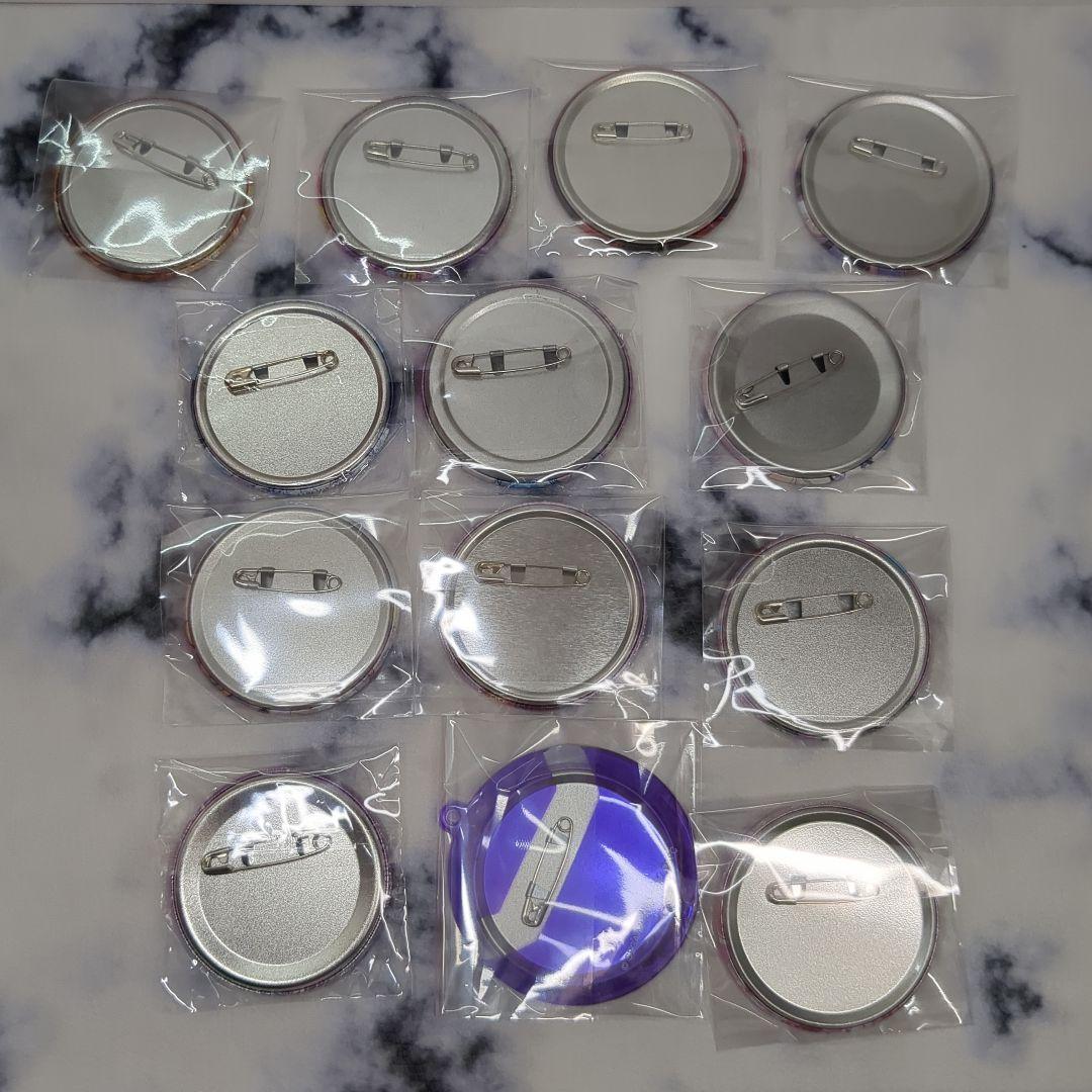 プロセカ　缶バッジ　暁山瑞希　色々　まとめ　13個