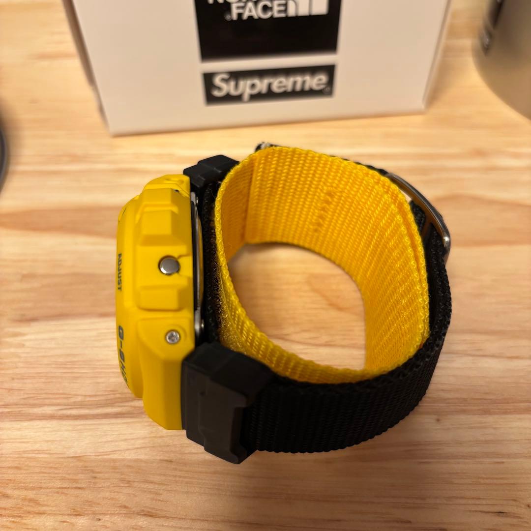 Supreme THE NORTH FACE G-SHOCK ノースフェイス