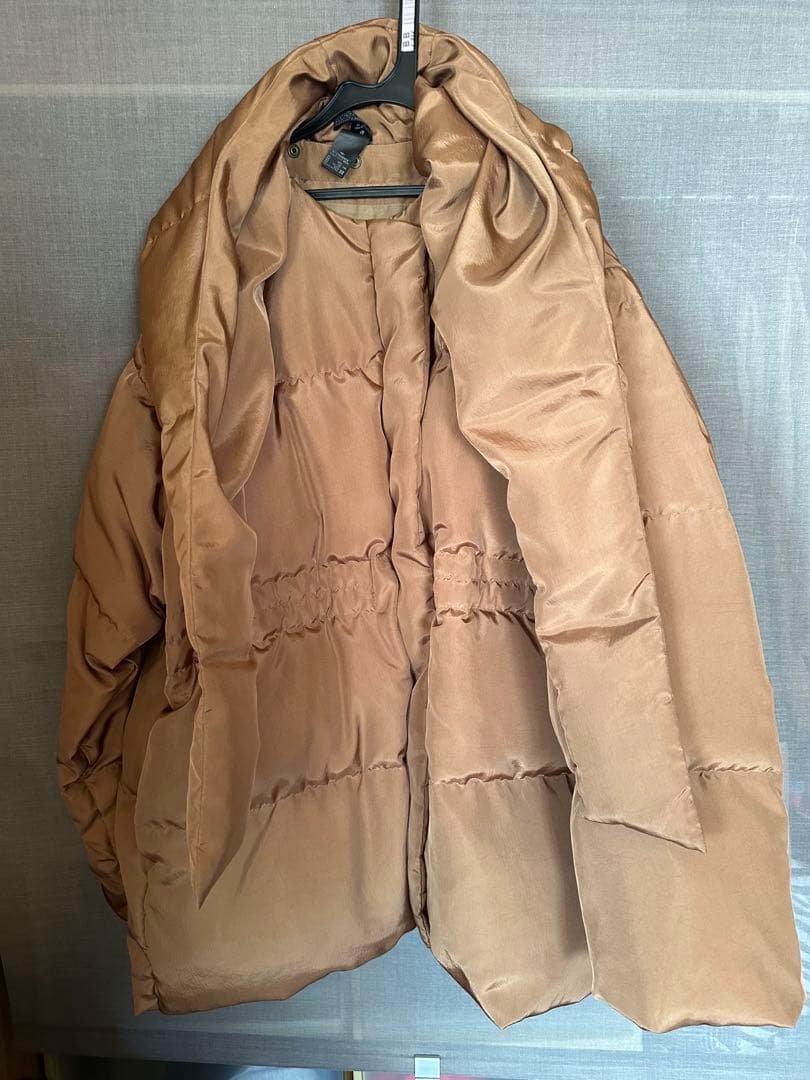 お値下げ！6 ROKU ダウンジャケット ブラウン