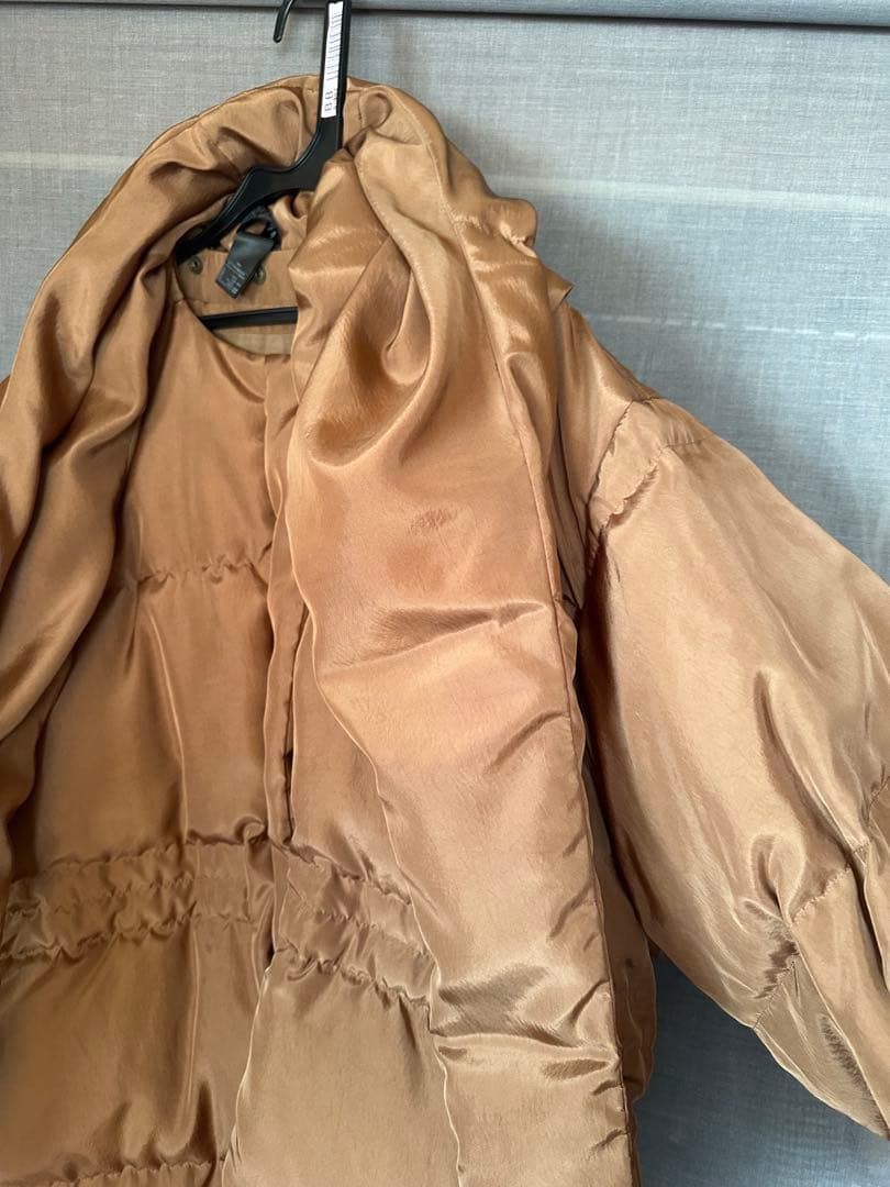 お値下げ！6 ROKU ダウンジャケット ブラウン