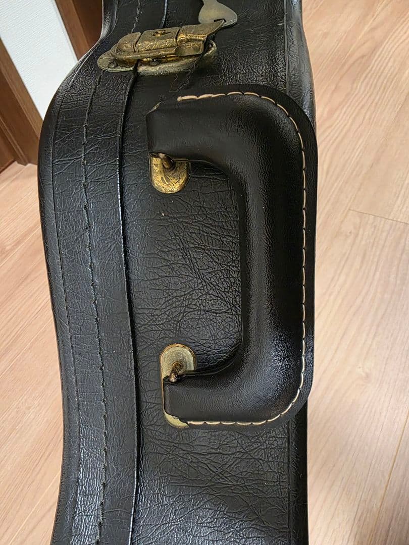 YAMAHA ヤマハ エレキギター SAS-Ⅱ セミアコ ハードケース付