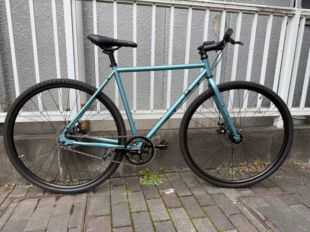 引き取り FUJI VAPAH 520 ディスクブレーキ シングルスピード