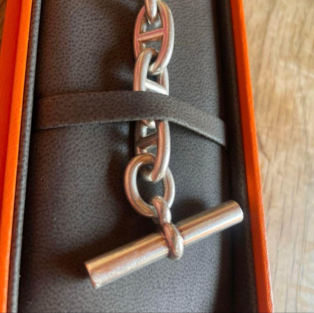 HERMES シェーヌダンクル mm14コマ