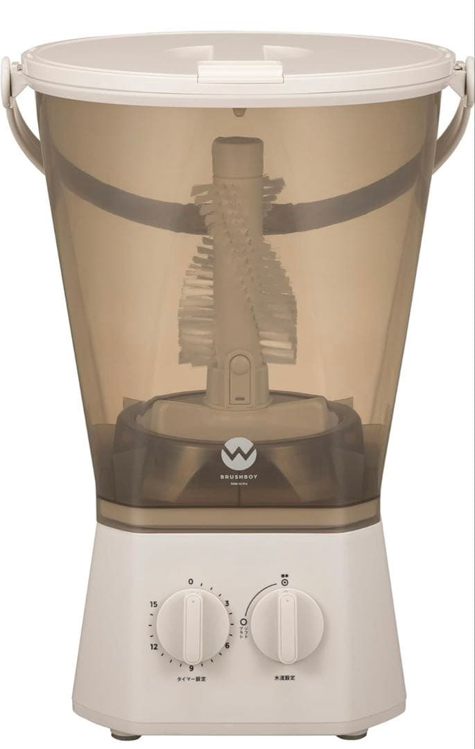 ブラッシュボーイ TOM-12Pro 小型洗濯機