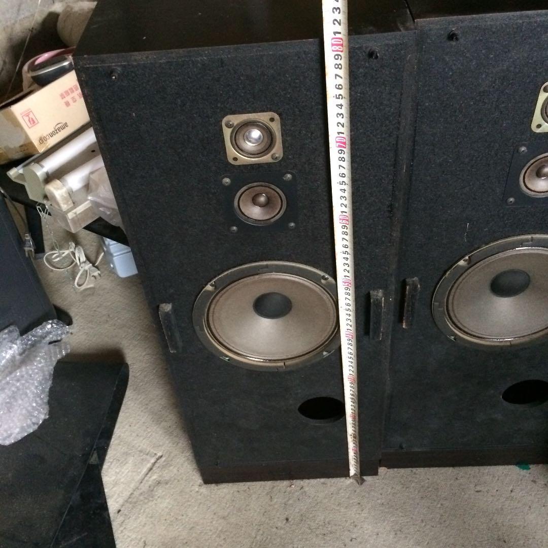 メーカー不明 スピーカー