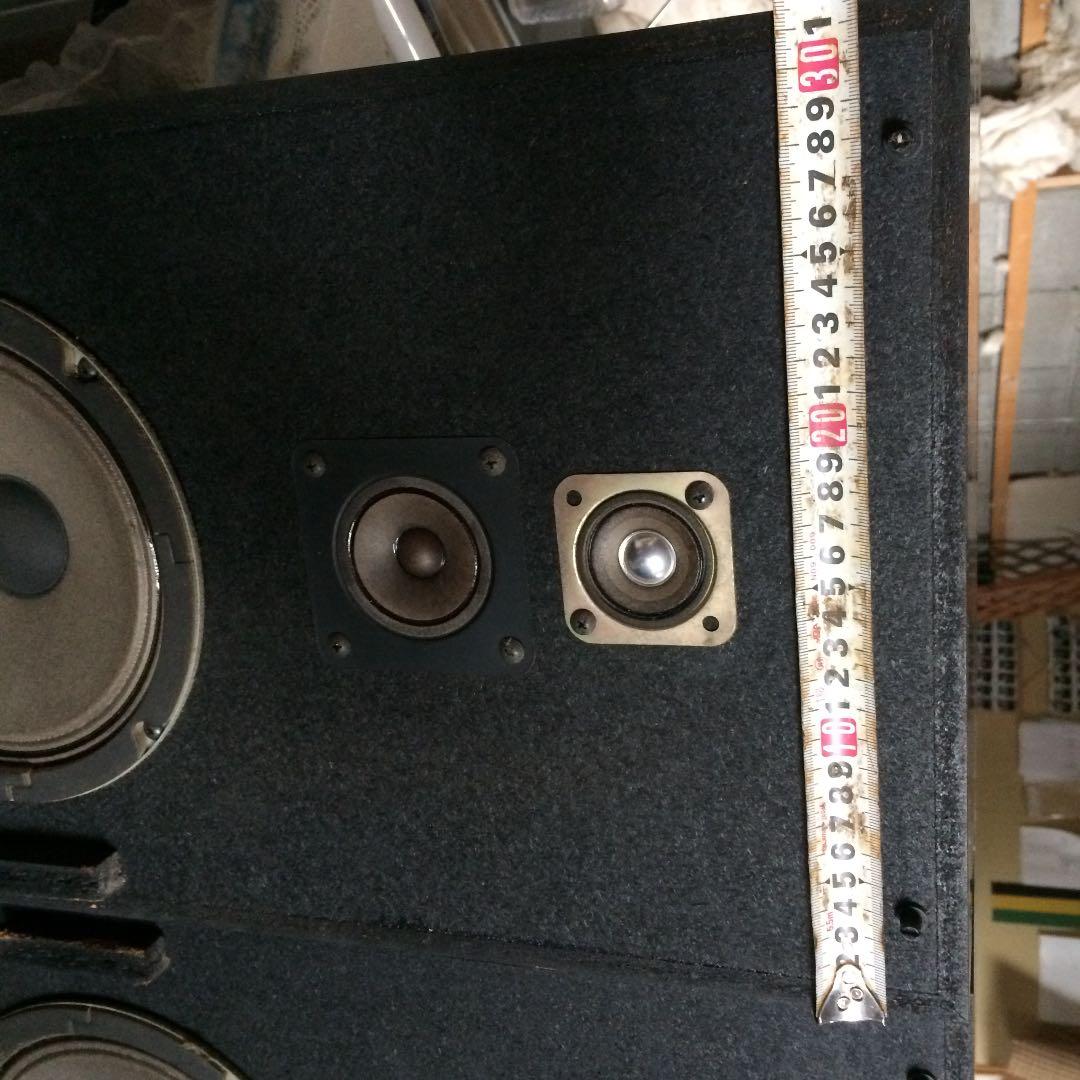 メーカー不明 スピーカー