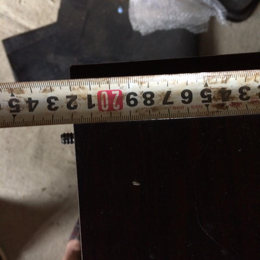 メーカー不明 スピーカー