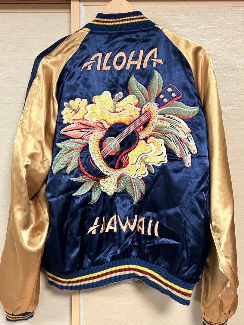 東洋テイラー　スカジャン　L