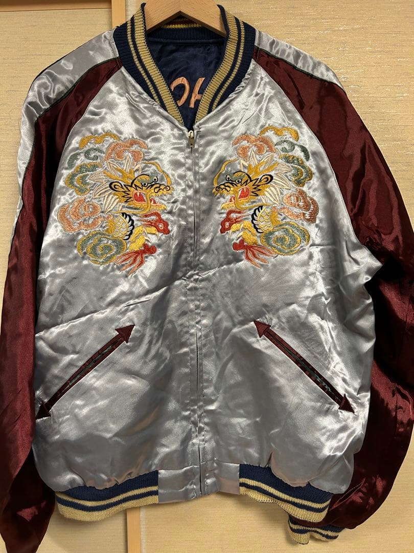 東洋テイラー　スカジャン　L