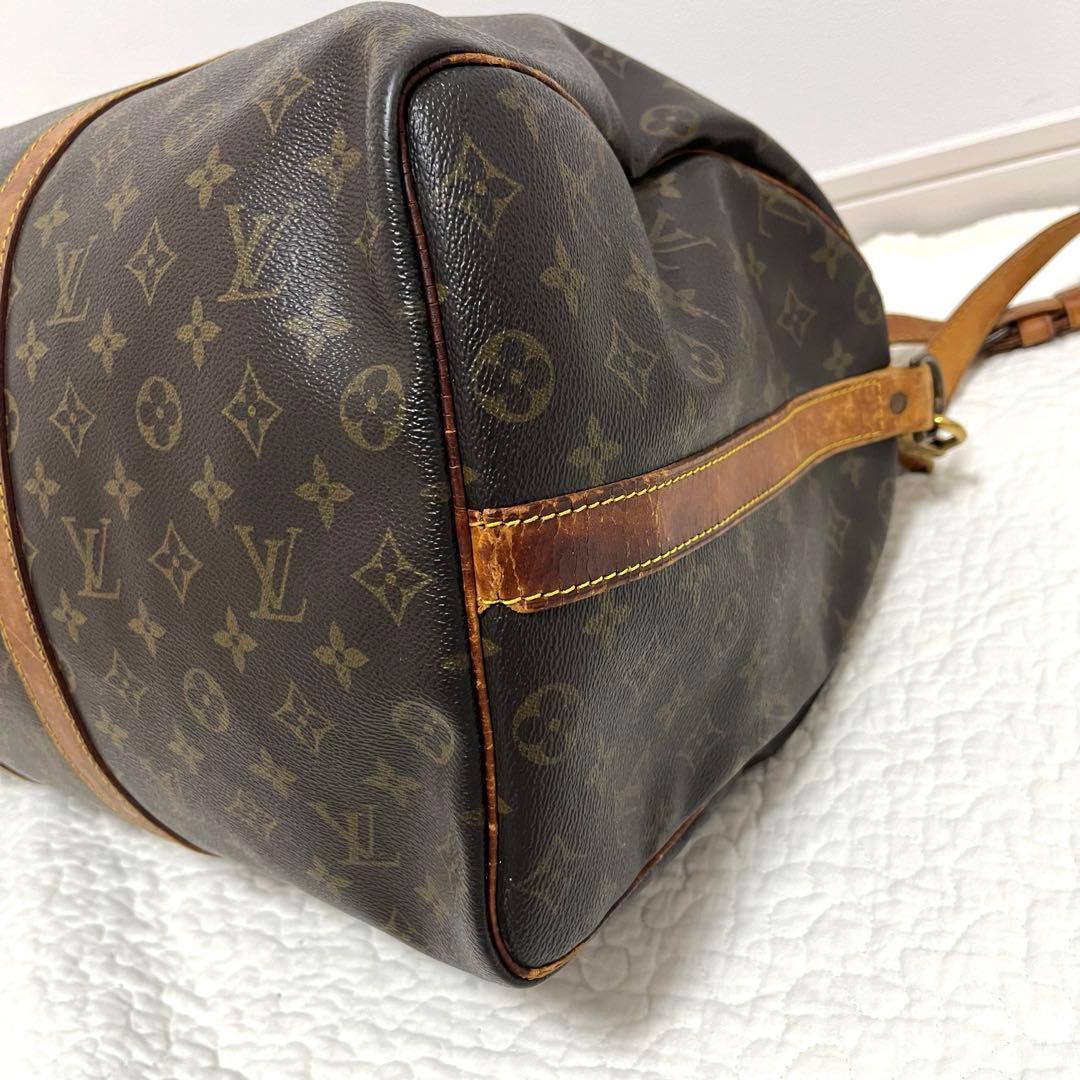 ルイヴィトン キーポル50 ボストンバッグ　ショルダー付