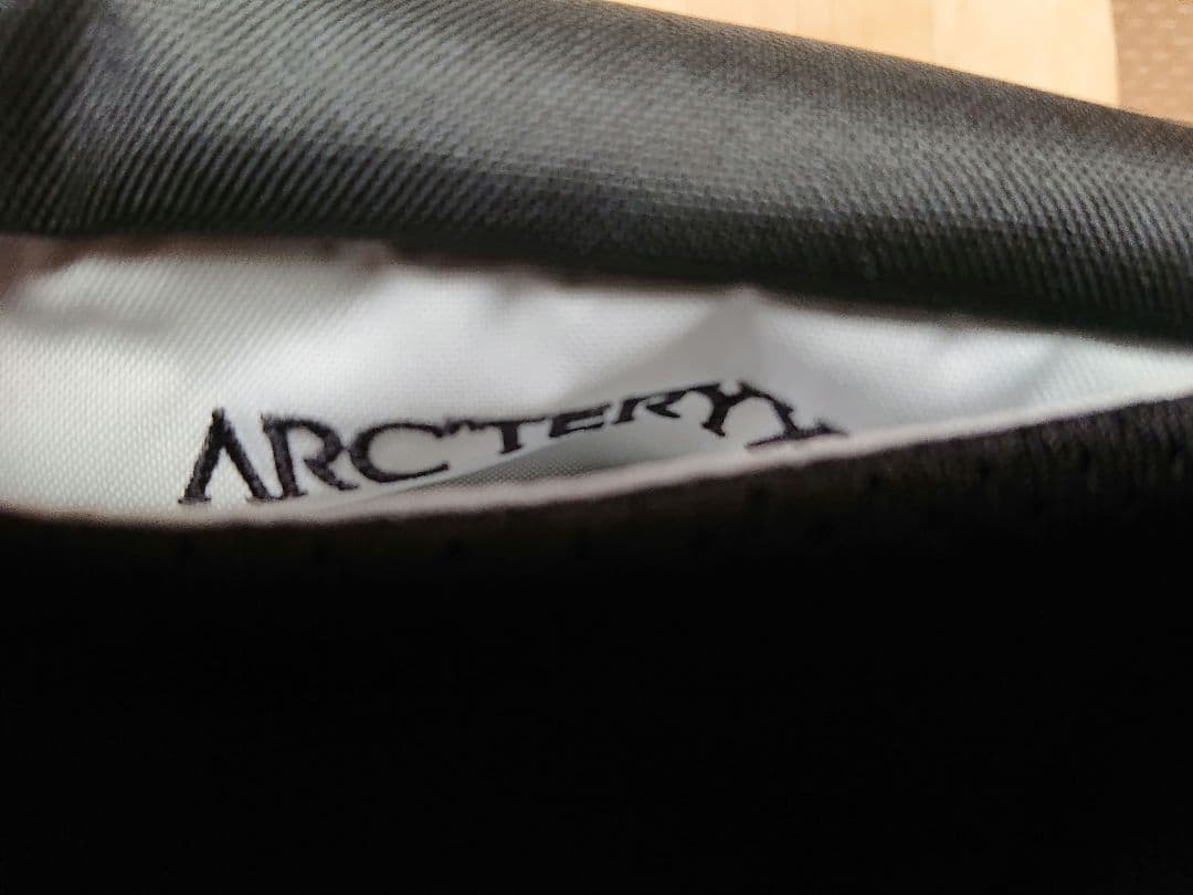 【新品未使用】アークテリクス マンティス2 black Ⅱ