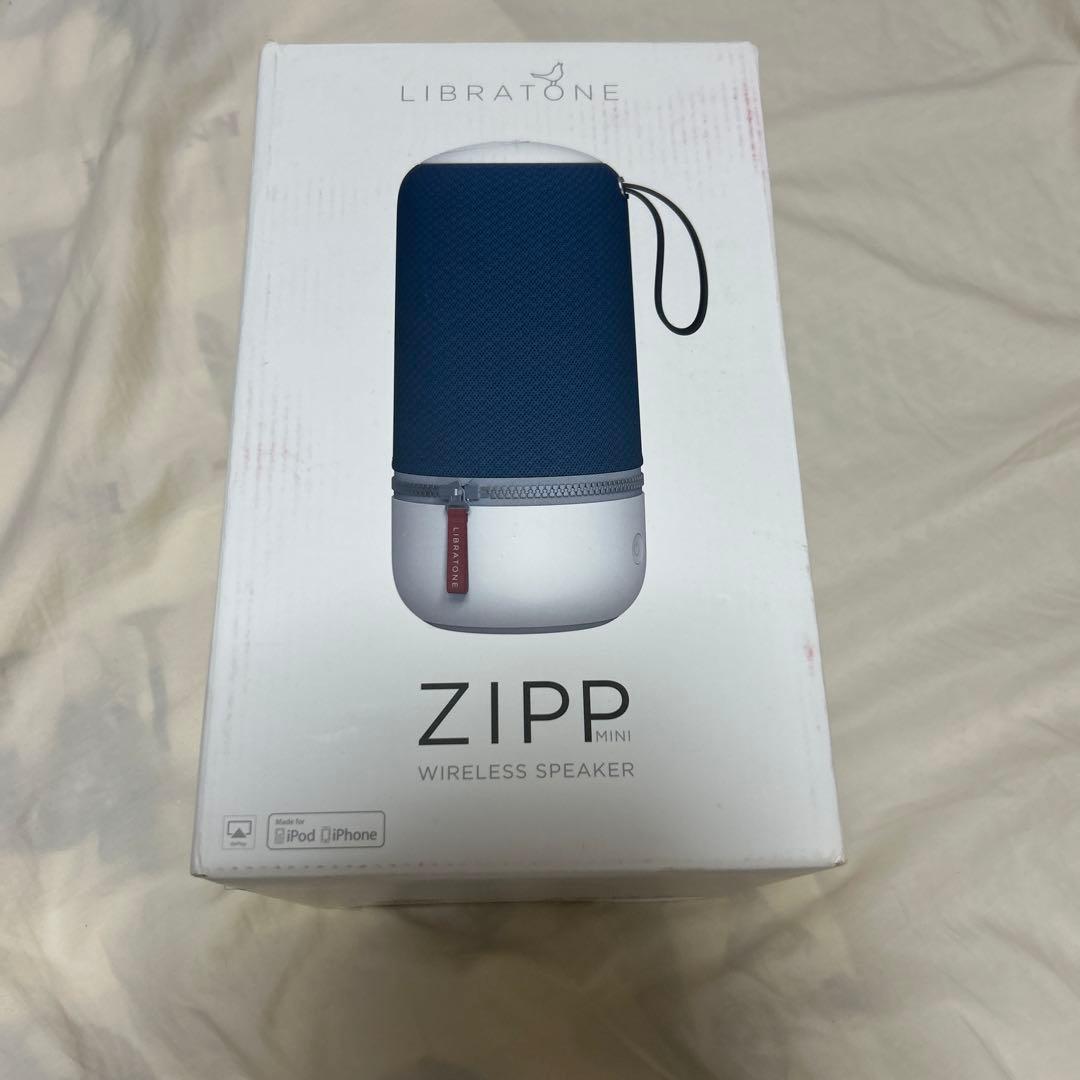Libratone ZIPP mini ワイヤレススピーカー