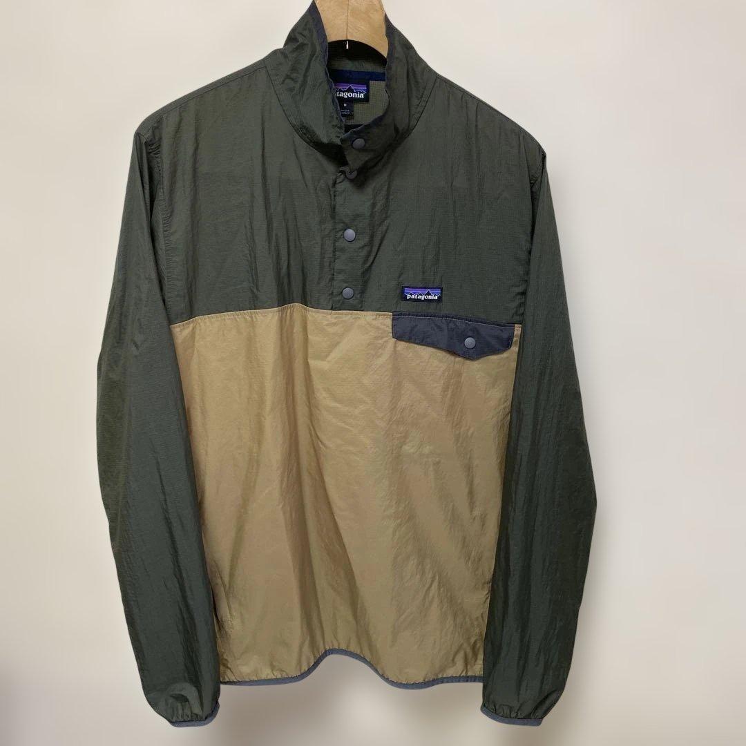 k*3様 patagonia Houdini Pullover