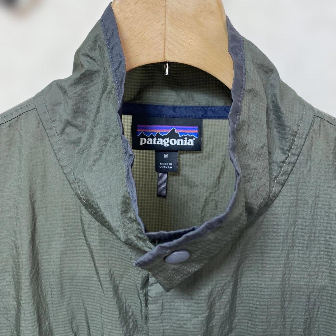 k*3様 patagonia Houdini Pullover