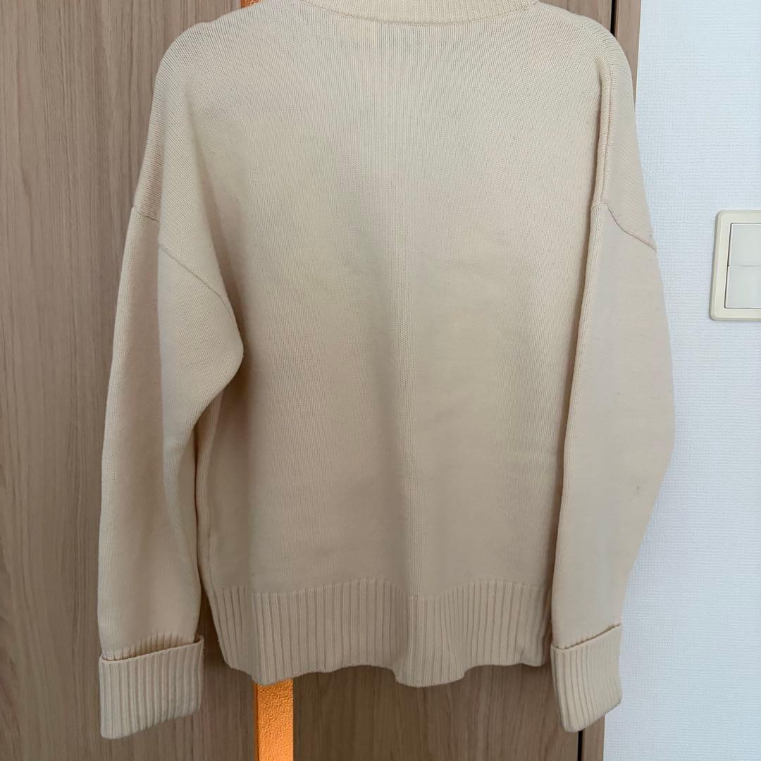 アミパリス ニット カーディガン 国内正規品