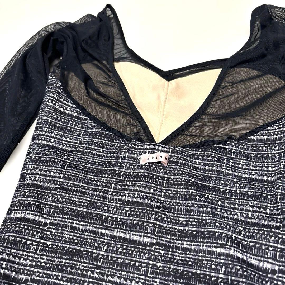 新品　stina ツィード　タイプV