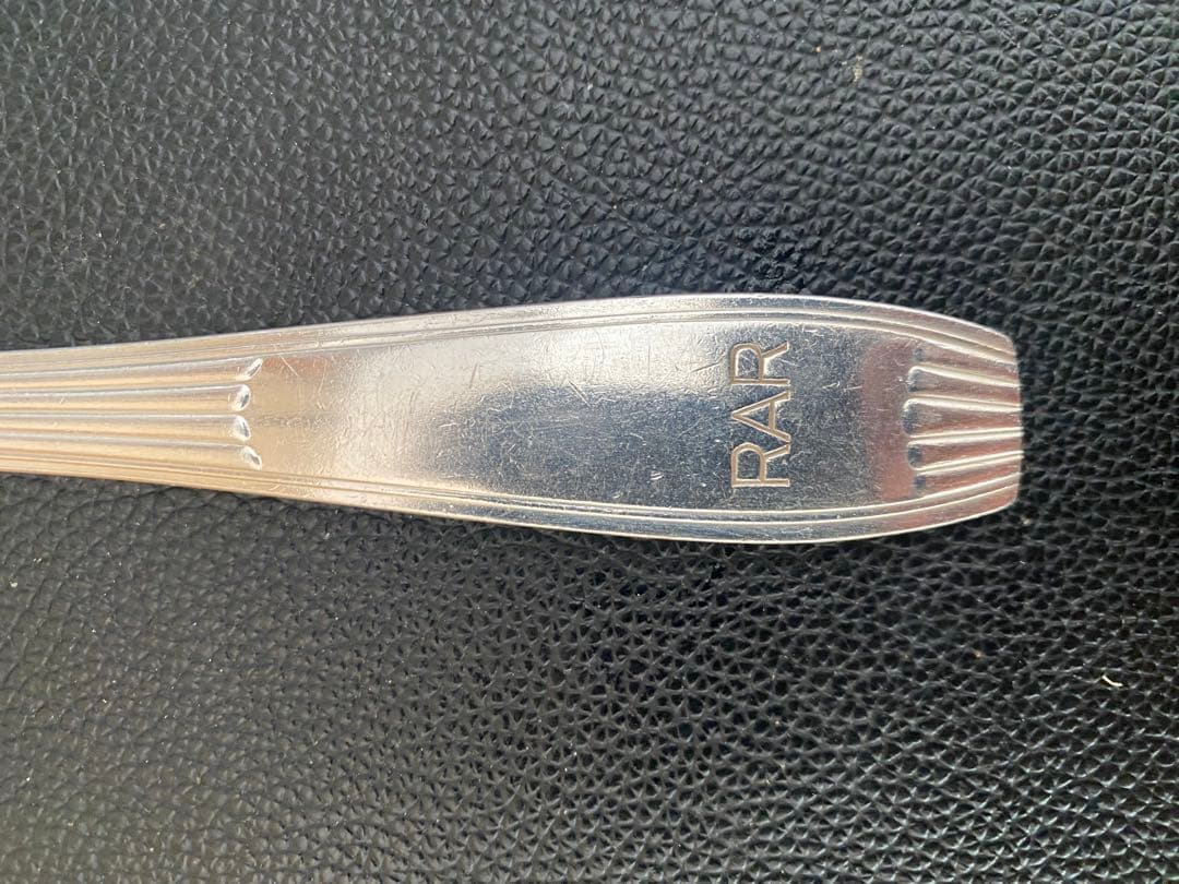 オールドクリストフル　カトラリー　フォーク9本セット