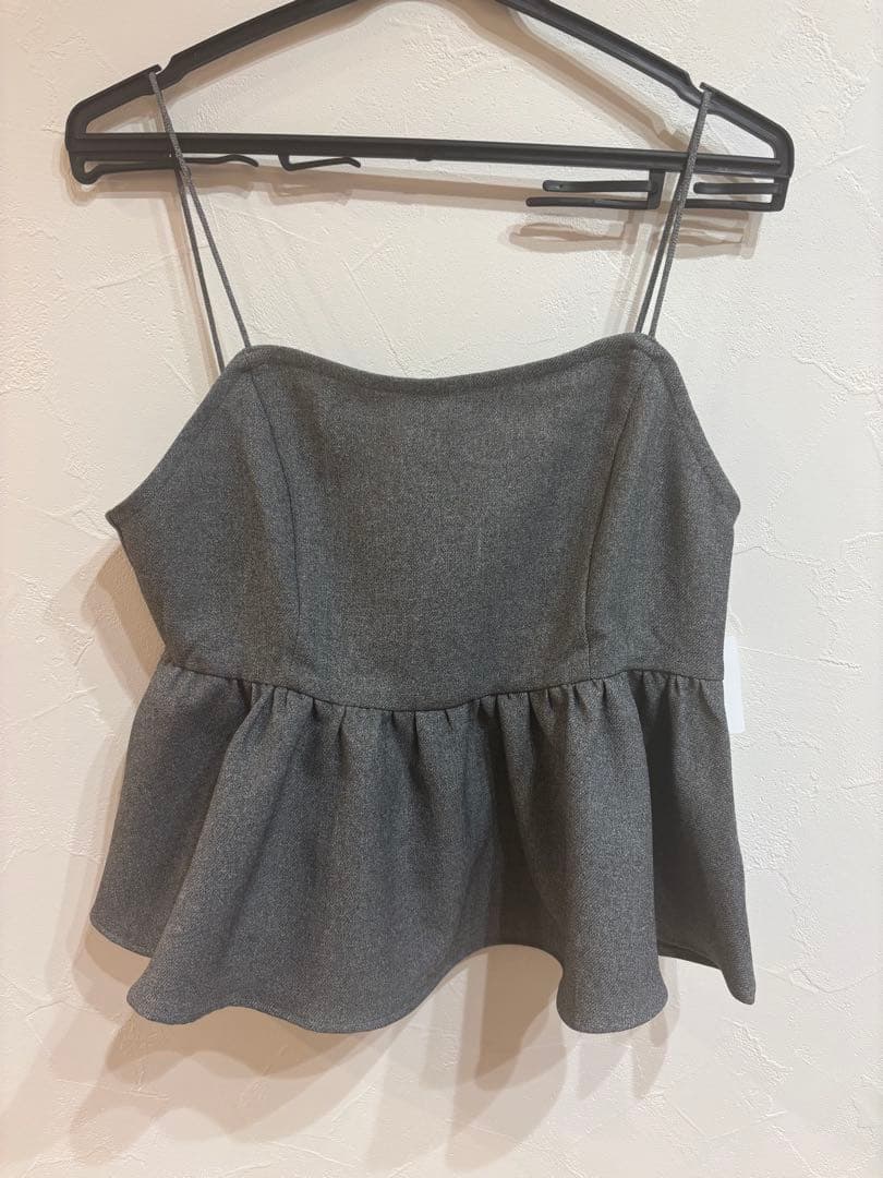 t. japan ビスチェ　新品未使用