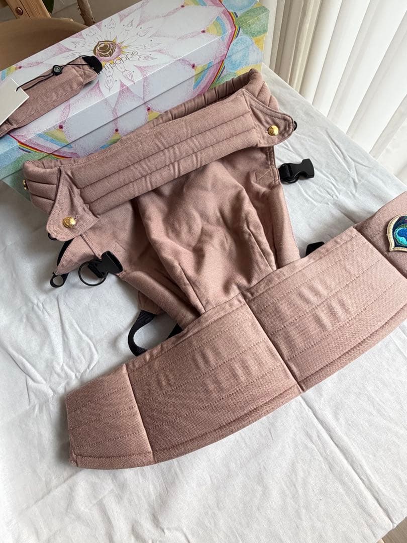 artipoppe ザイガイスト ミューズ （さく蚕糸）お値下げ不可