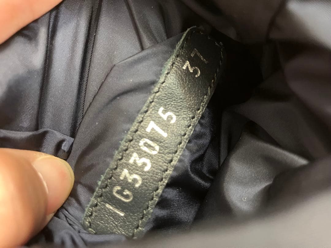 シャネル ブラック スノーブーツ ココマーク 希少　ネイビー　37