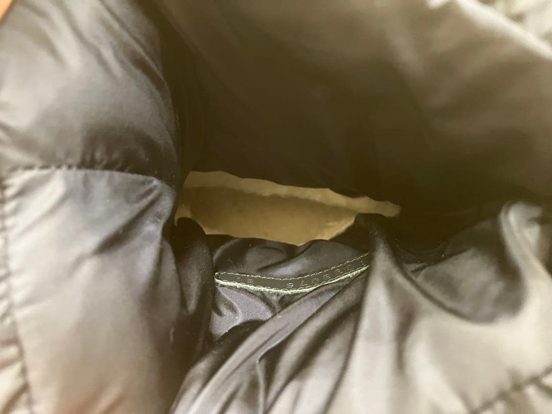 シャネル ブラック スノーブーツ ココマーク 希少　ネイビー　37