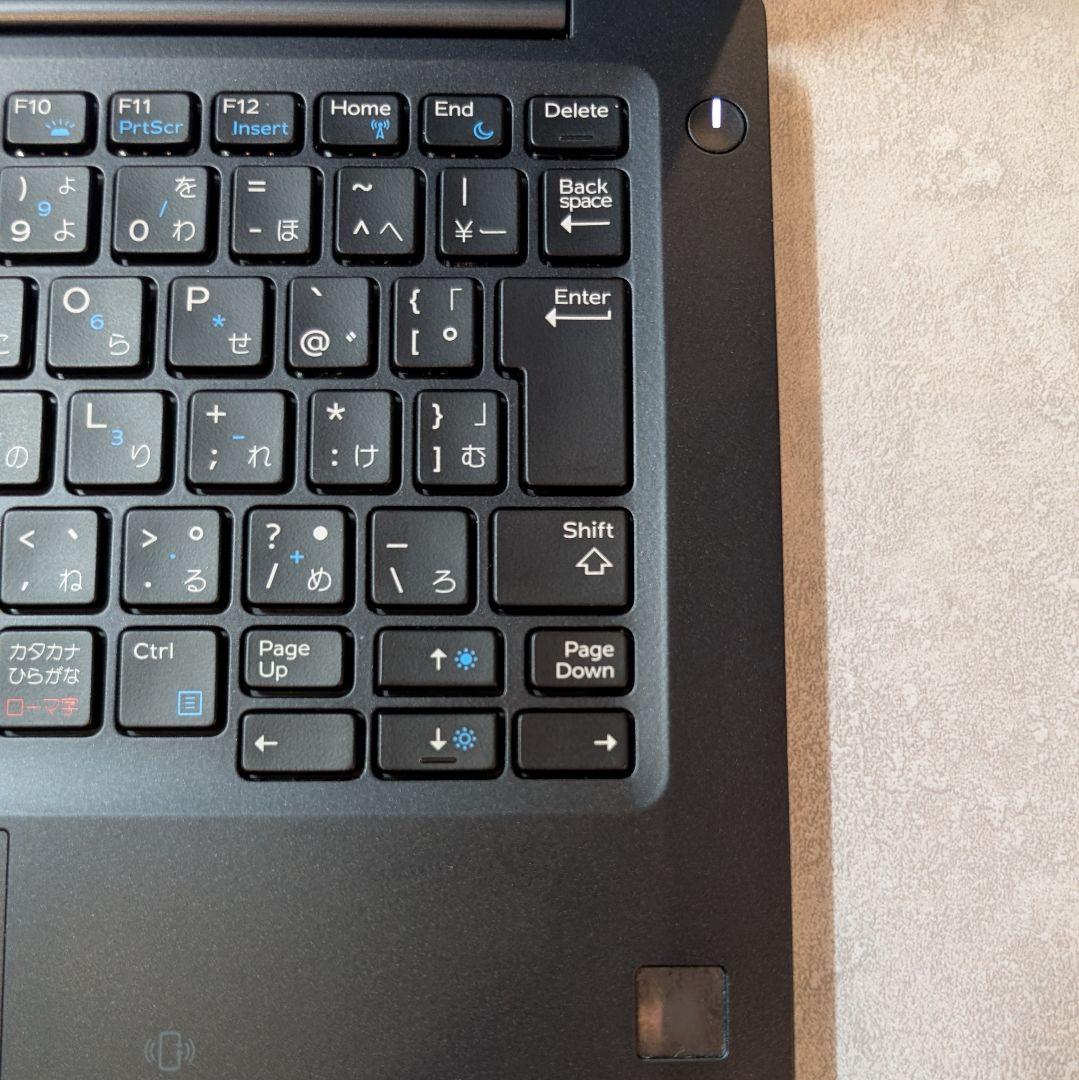 DELL Latitude 7390 第8世代i5 8G 256GB Win11