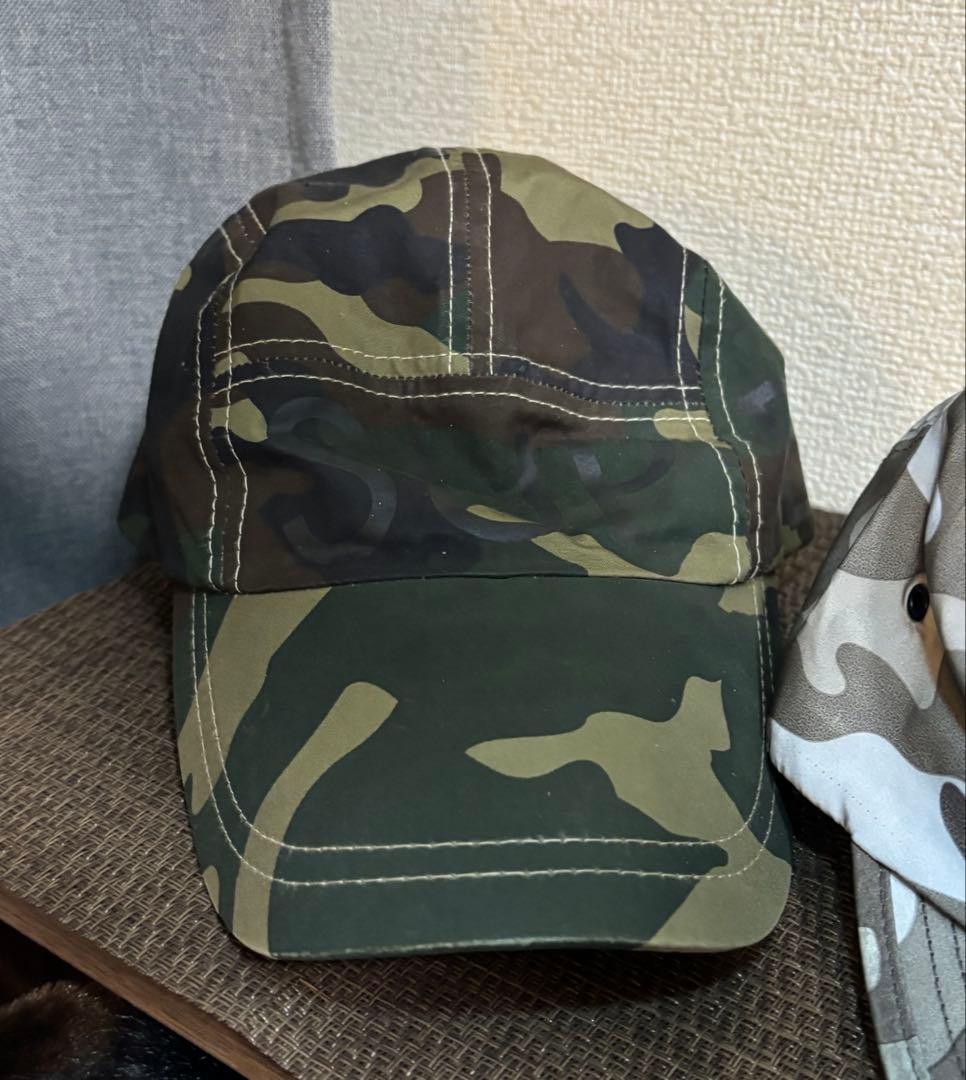 Supreme キャップ 3個セット