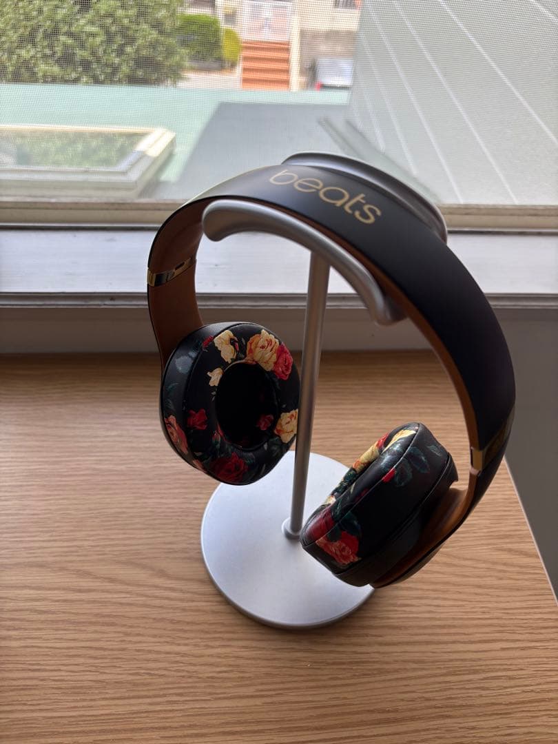 S*i様 Beats Studio3 Wireless ・ケース・充電コード付